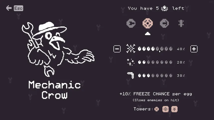 Скриншот 2 к игре Guardian Chicken