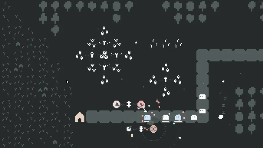 Скриншот 5 к игре Guardian Chicken