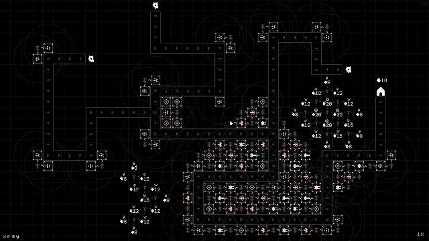 Скриншот 6 к игре Guardian Chicken