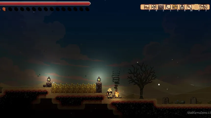 Скриншот 3 к игре Wadi Karma - وادي كرمة