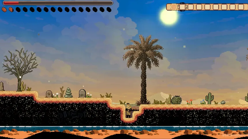 Скриншот 4 к игре Wadi Karma - وادي كرمة
