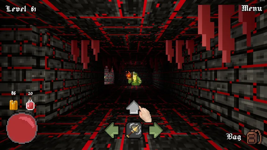 Скриншот 6 к игре Rinth