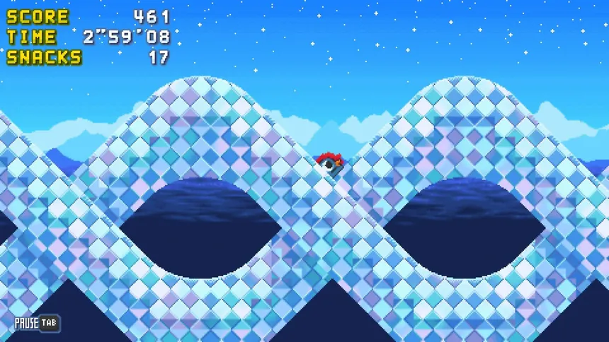 Скриншот 5 к игре Pengu: Lost and Wanted