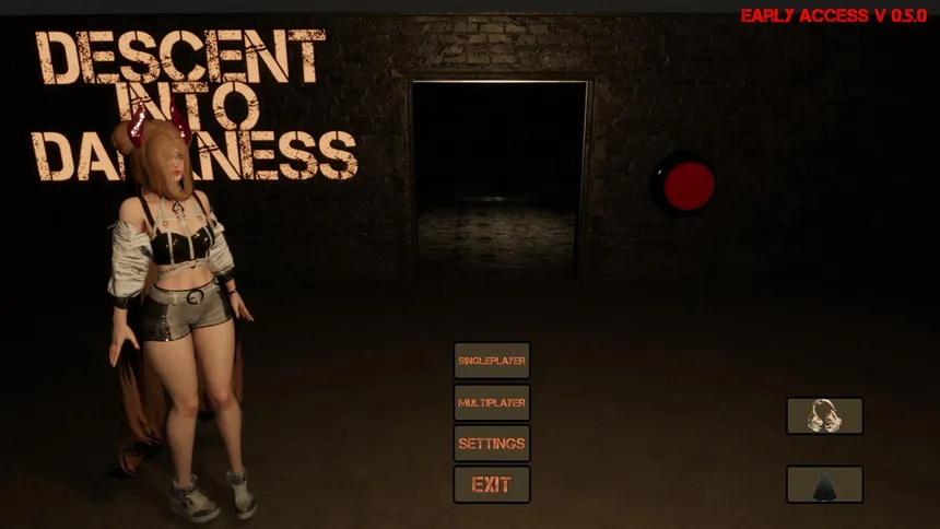 Скриншот 7 к игре Descent Into Darkness