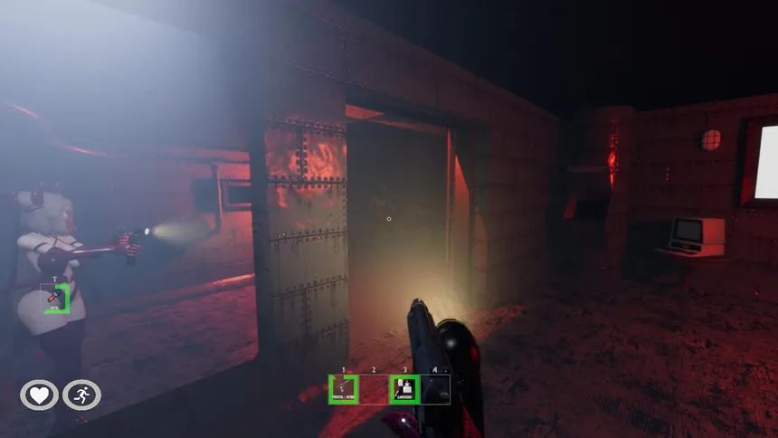 Скриншот 8 к игре Descent Into Darkness