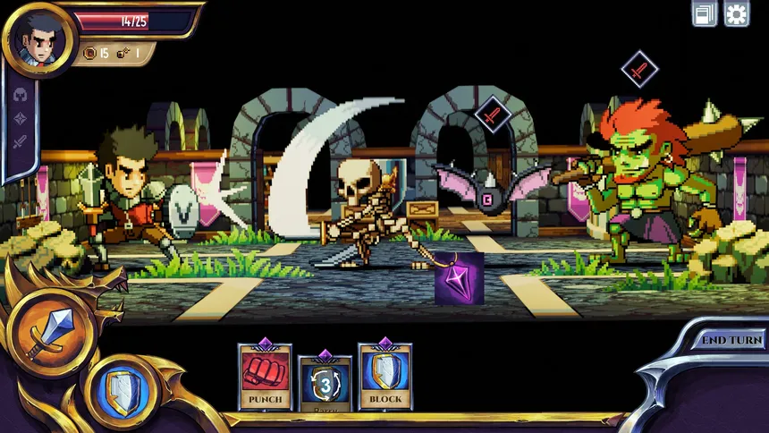 Скриншот 2 к игре Mind The Dragon