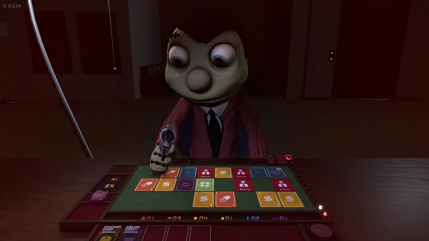 Скриншот 6 к игре Mr Magpie's Harmless Card Game