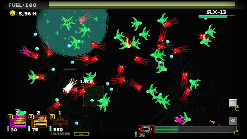 Скриншот 1 к игре Kickback Clicker