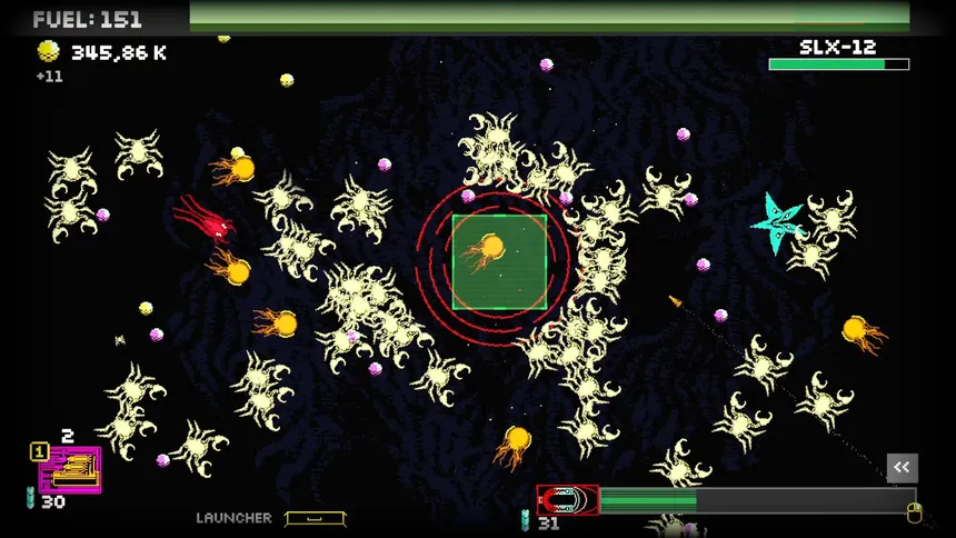 Скриншот 3 к игре Kickback Clicker