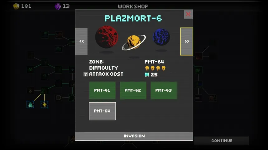 Скриншот 4 к игре Kickback Clicker