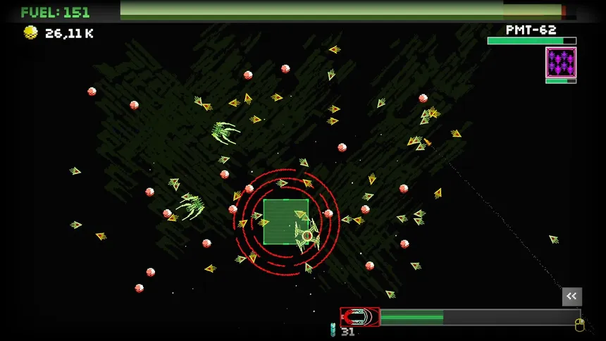 Скриншот 7 к игре Kickback Clicker