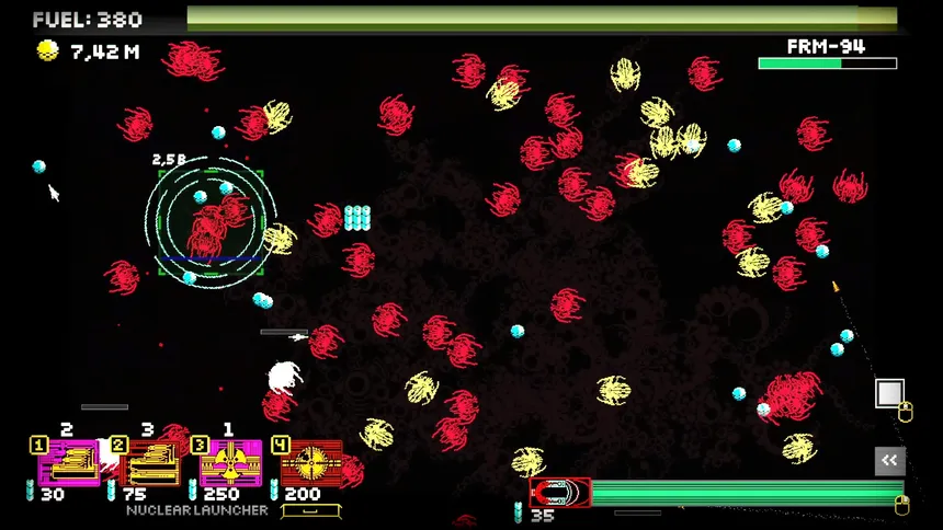 Скриншот 8 к игре Kickback Clicker