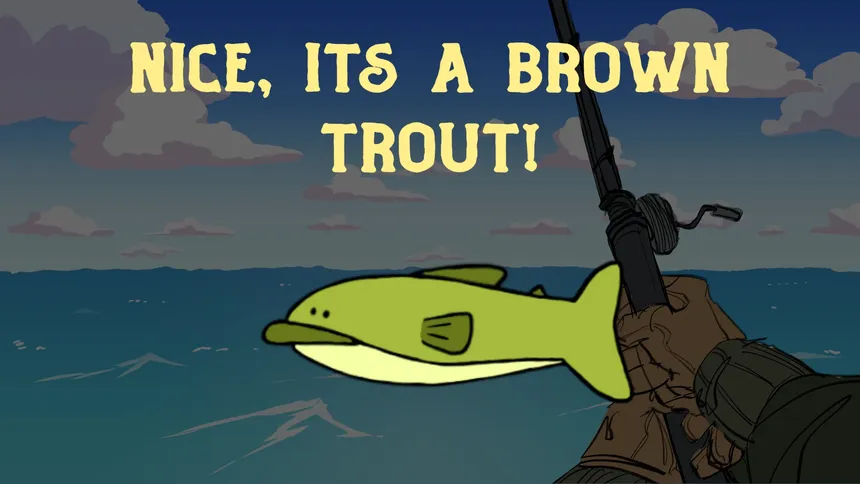 Скриншот 3 к игре Folklore Fishing