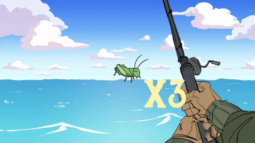 Скриншот 4 к игре Folklore Fishing