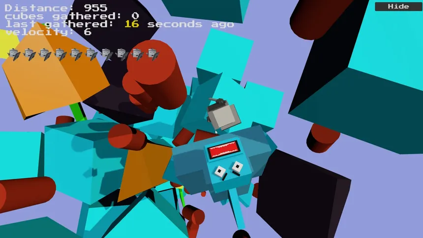 Скриншот 4 к игре The Adventures Of Little Wurfel