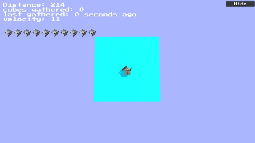 Скриншот 6 к игре The Adventures Of Little Wurfel