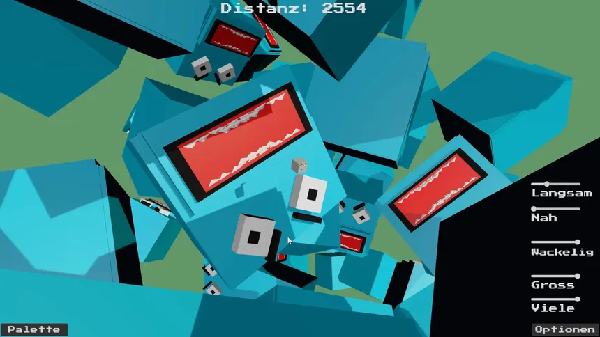 Скриншот 7 к игре The Adventures Of Little Wurfel