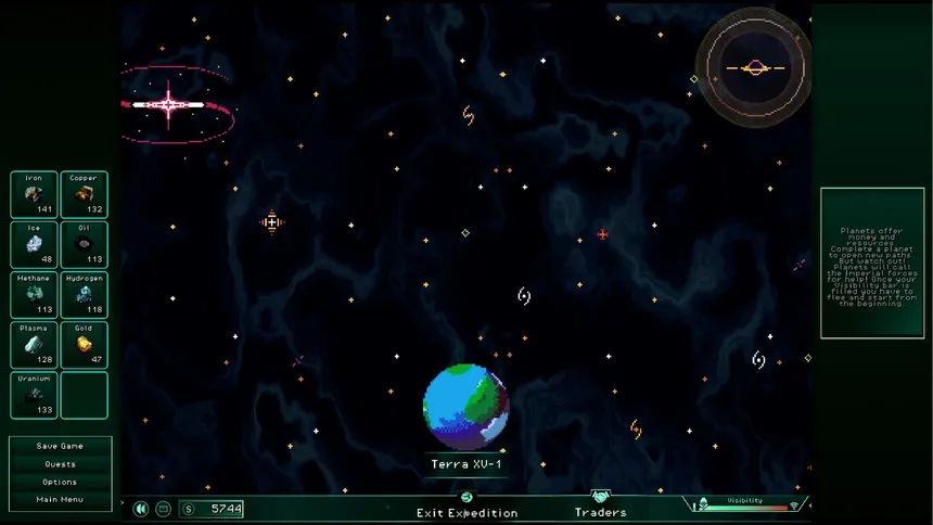 Скриншот 1 к игре Project Fleet