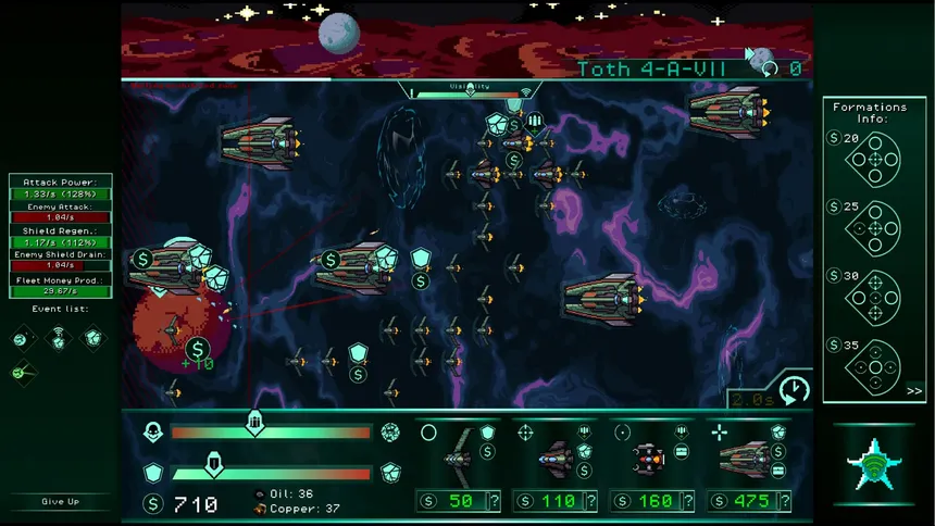 Скриншот 4 к игре Project Fleet