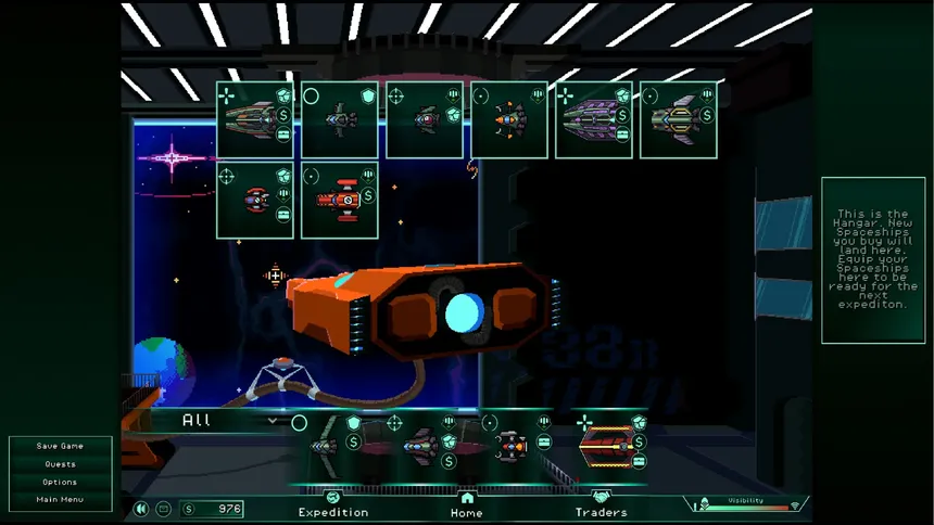 Скриншот 5 к игре Project Fleet