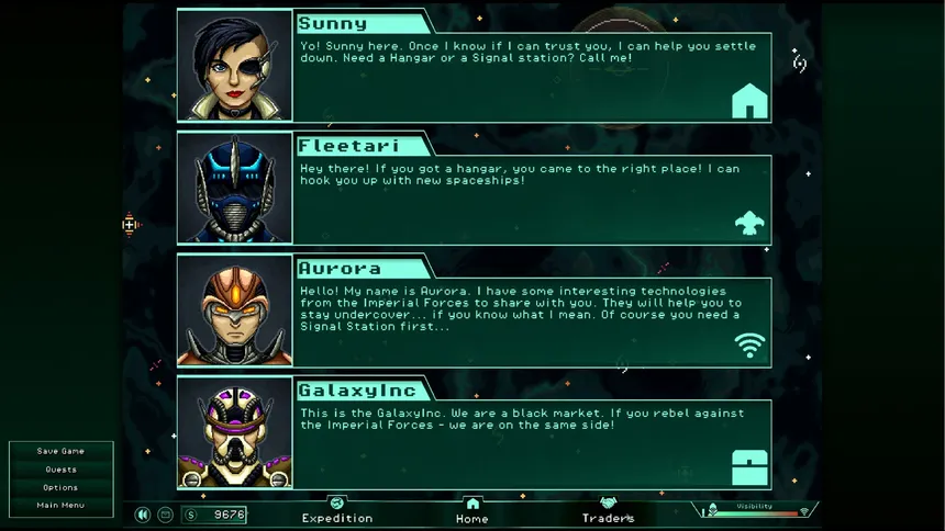Скриншот 6 к игре Project Fleet