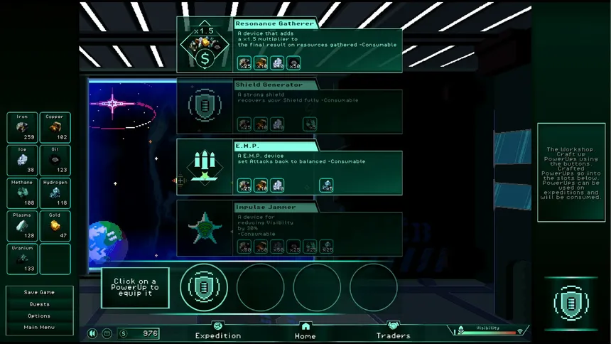 Скриншот 8 к игре Project Fleet