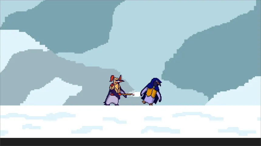 Скриншот 1 к игре Flightless Fighters
