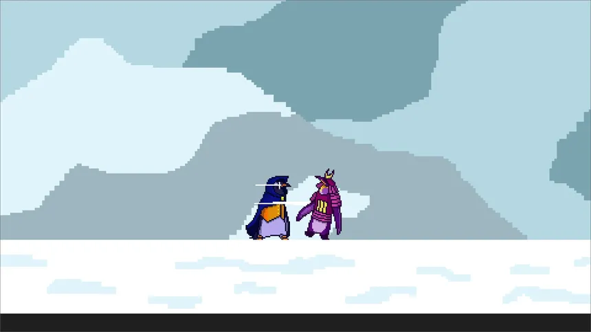 Скриншот 3 к игре Flightless Fighters