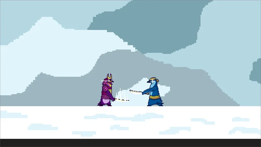 Скриншот 4 к игре Flightless Fighters