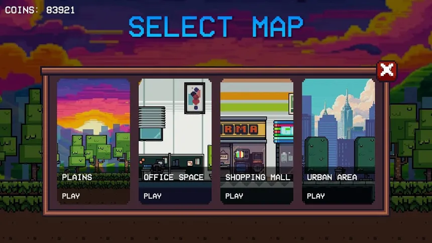 Скриншот 1 к игре Crystal Hunt