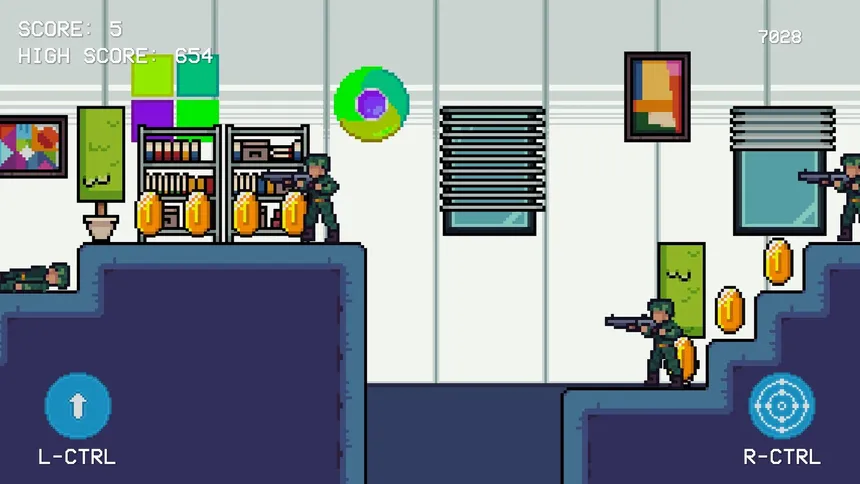 Скриншот 2 к игре Crystal Hunt