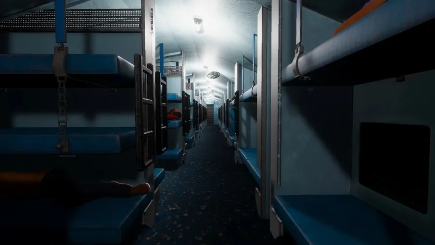 Скриншот 1 к игре Anant Express
