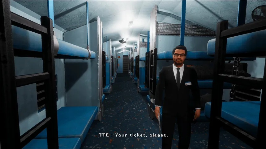 Скриншот 2 к игре Anant Express