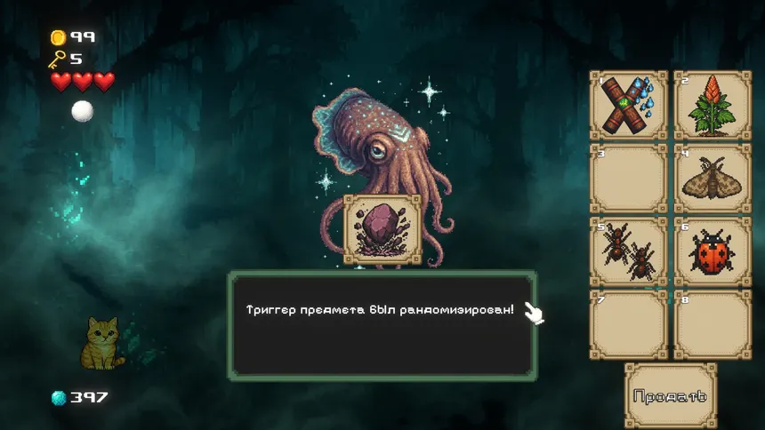Скриншот 4 к игре Super Cabbage Kabumi