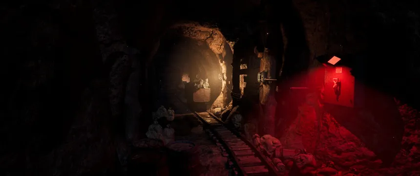 Скриншот 2 к игре Mine Of Madness
