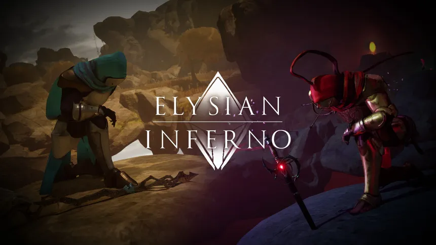 Скриншот 1 к игре Elysian Inferno