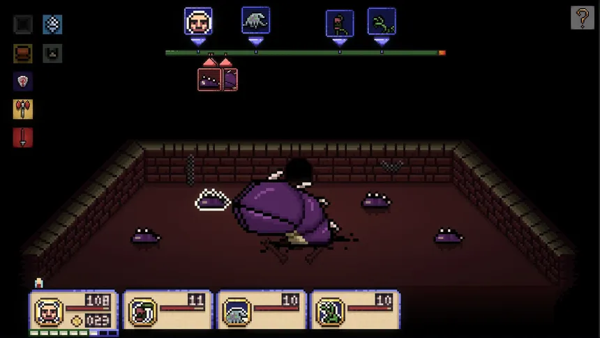 Скриншот 2 к игре Bob Saves The Princess