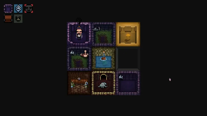 Скриншот 3 к игре Bob Saves The Princess
