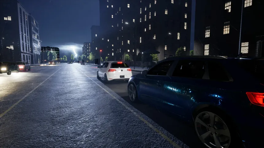 Скриншот 1 к игре Car Dealer Life Simulator
