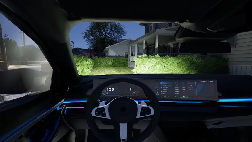 Скриншот 2 к игре Car Dealer Life Simulator