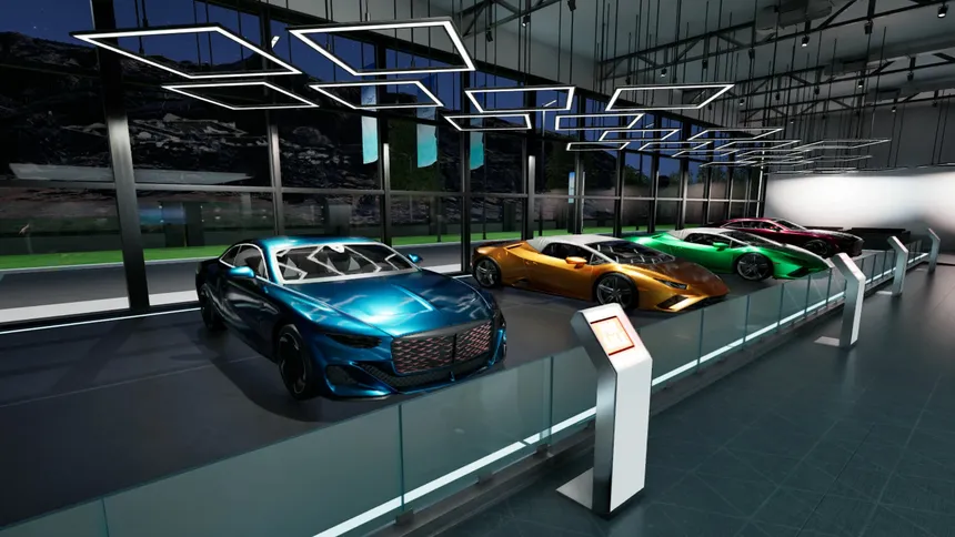 Скриншот 3 к игре Car Dealer Life Simulator