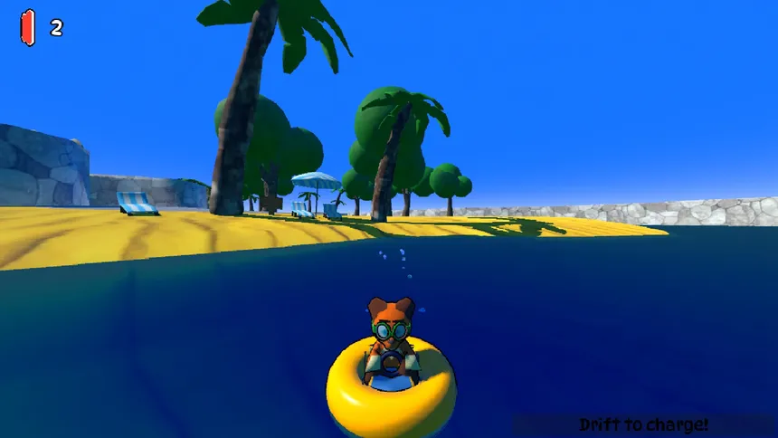 Скриншот 4 к игре Critter Drifters