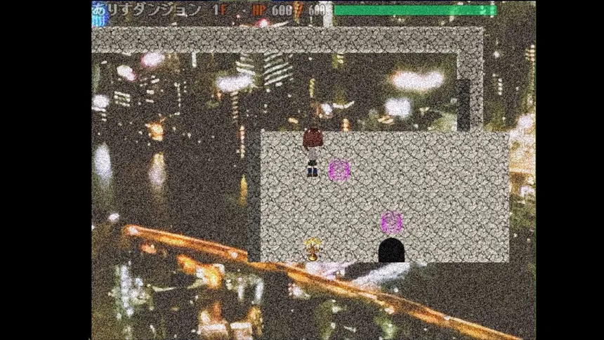 Скриншот 4 к игре ムネーモシュネの葉落月