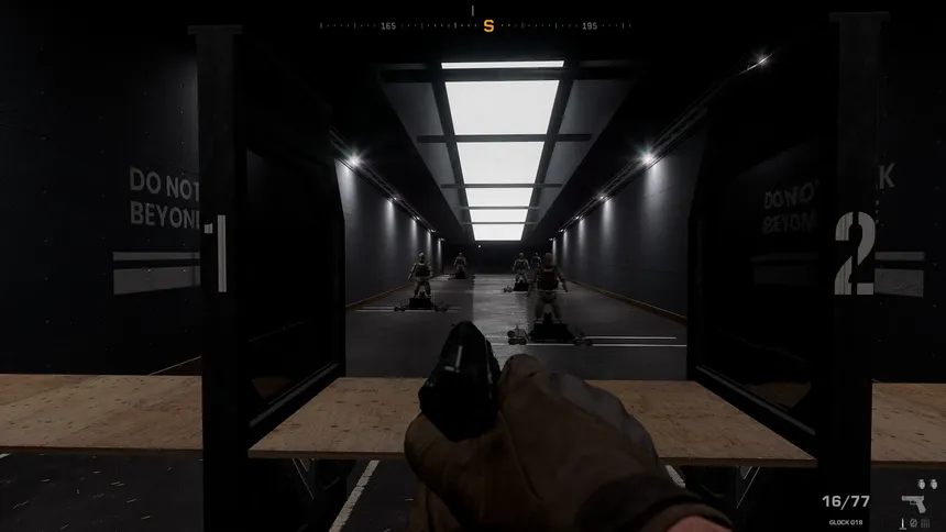 Скриншот 4 к игре Vanguard Protocol