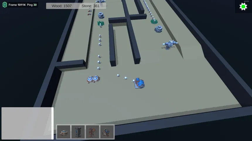 Скриншот 6 к игре Plunder Protocol