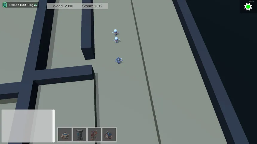Скриншот 7 к игре Plunder Protocol