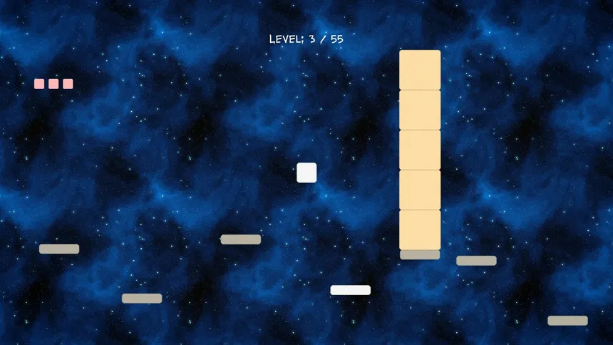 Скриншот 4 к игре Rectangles Odyssey