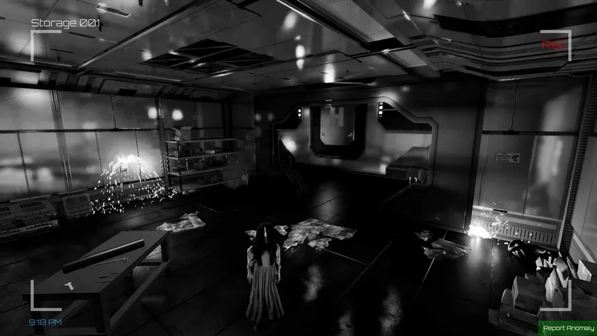 Скриншот 4 к игре Observer Protocol: The Station - First Shift