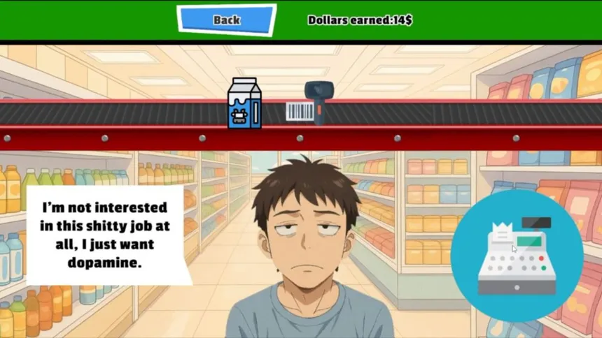 Скриншот 1 к игре Card Addict