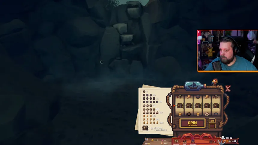 Скриншот 4 к игре Pirate Den